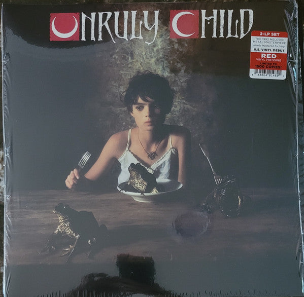 UNRULY CHILD (RED VINYL)