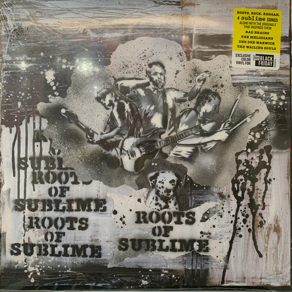 BF 2019 - ROOTS OF SUBLIMB (12"EP)