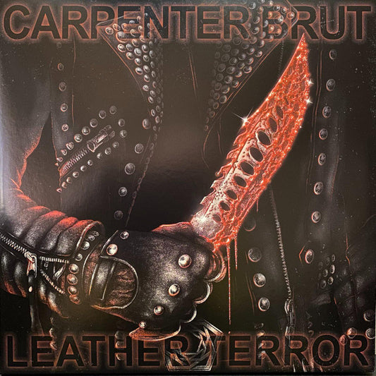 LEATHER TERROR (2LP INDIE EXCLUSIVE VINYL)