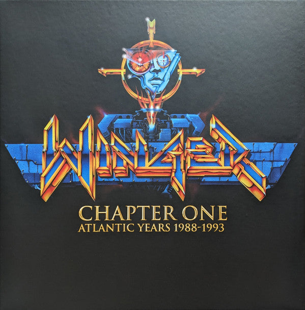 WINGER CHAPTER ONE: ATLANTIC YEARS 1988-1993 (4LP)