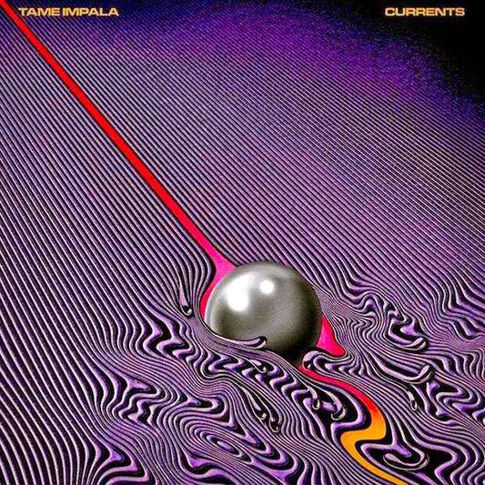 TAME IMPALA CURRENTS