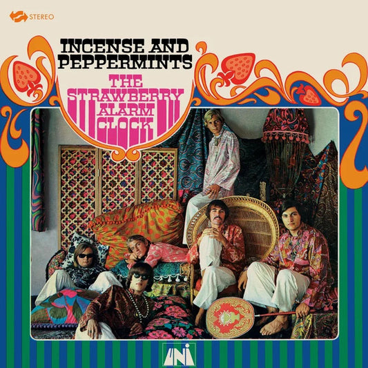 RSD 2023 - INCENSE AND PEPPERMINTS (LP)