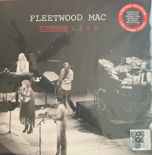 ALTERNATE LIVE (2LP)