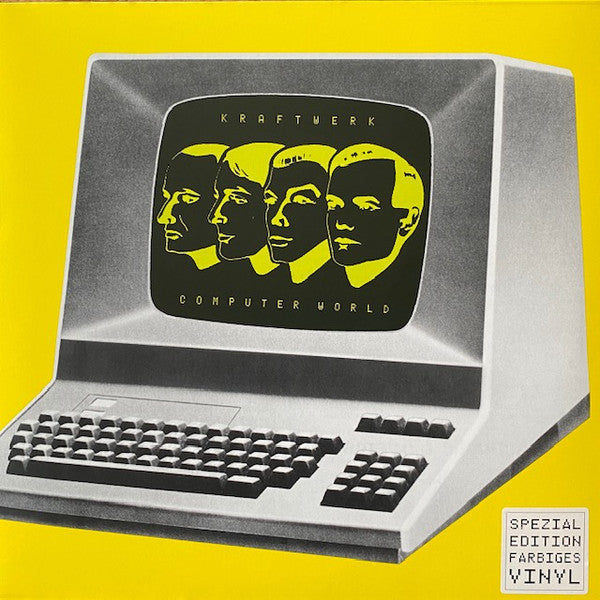 COMPUTER WORLD (YELLOW)