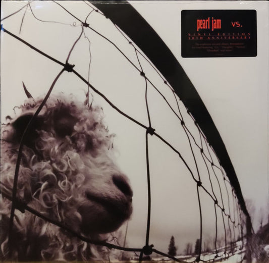 PEARL JAM VS (30TH ANNIVERSARY EDITION) (2LP)