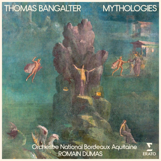 THOMAS BANGALTER: MYTHOLOGIES (3LP)