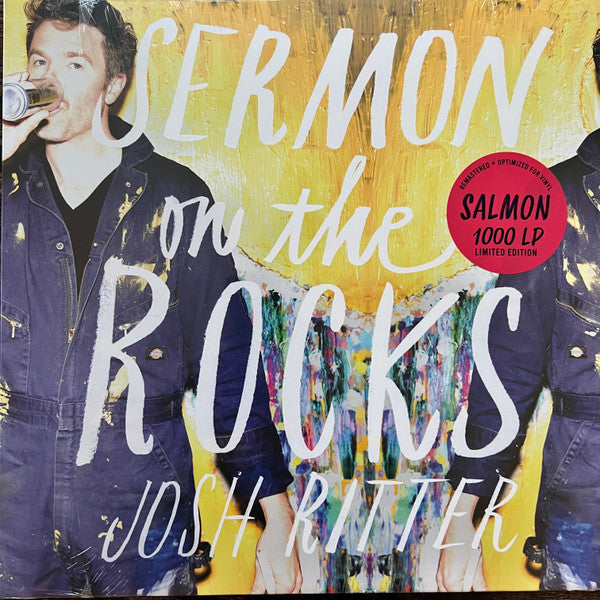 SERMON ON THE ROCKS - SALMON LP