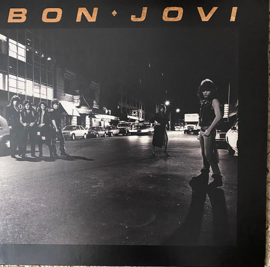 BON JOVI (40TH LP/D2C EXCL)