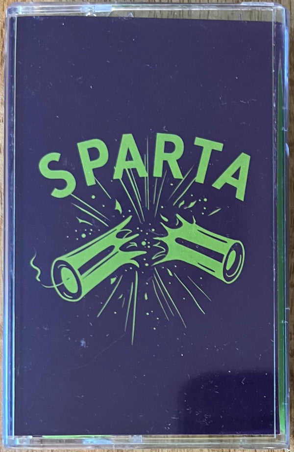 SPARTA