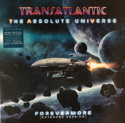 THE ABSOLUTE UNIVERSE: FOREVERMORE (EXTENDED VERSION)