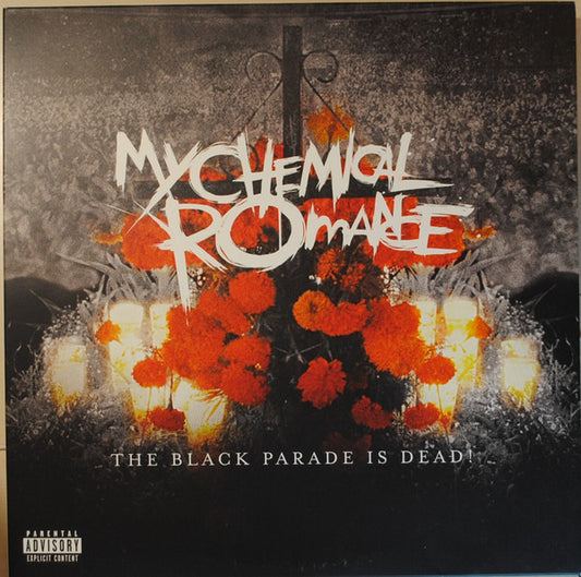 THE BLACK PARADE IS DEAD!