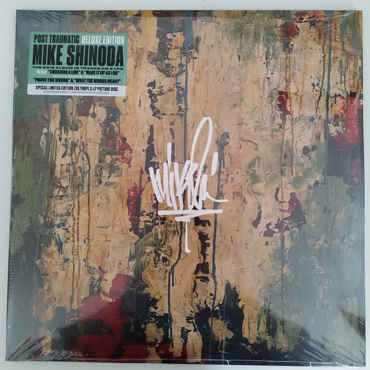 POST TRAUMATIC (ZOETROPE) [DELUXE] (2LP ZOETROPE VINYL)