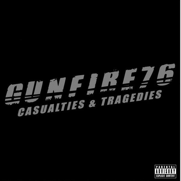 CASUALTIES & TRAGEDIES/GATEFOLD BLACK