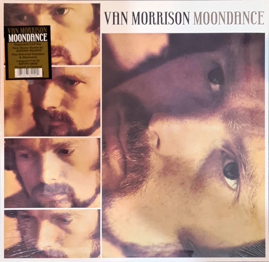 VAN MORRISON MOONDANCE DELUXE (3LP)