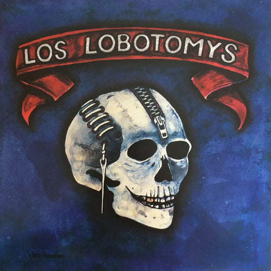 RSD 2019 - LOS LOBOTOMYS