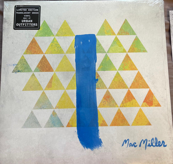 BLUE SLIDE PARK (2LP TRANSLUCENT GREEN VNYL)