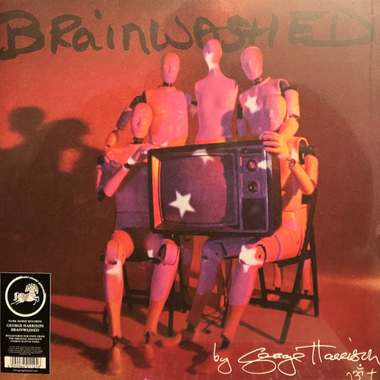 BRAINWASHED (LP)