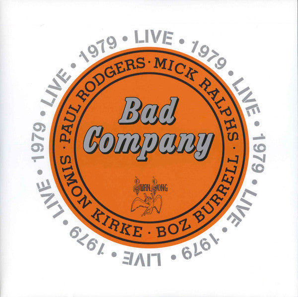 RSD 2022 - LIVE 1979 (ORANGE 2LP)