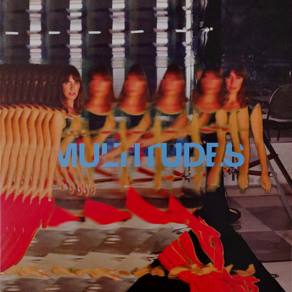 FEIST MULTITUDES (LP)