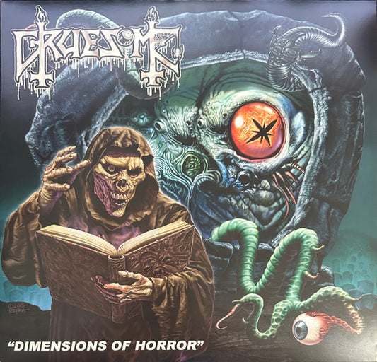 DIMENSIONS OF HORROR