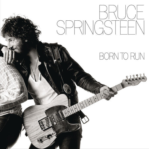 BRUCE SPRINGSTEEN BORN TO RUN