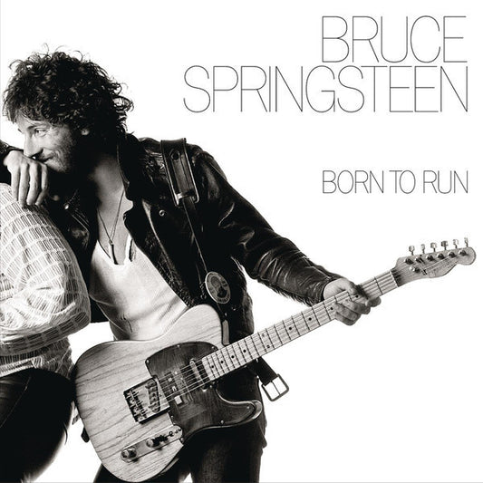 BRUCE SPRINGSTEEN BORN TO RUN