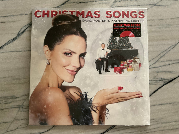 CHRISTMAS SONGS (LP)