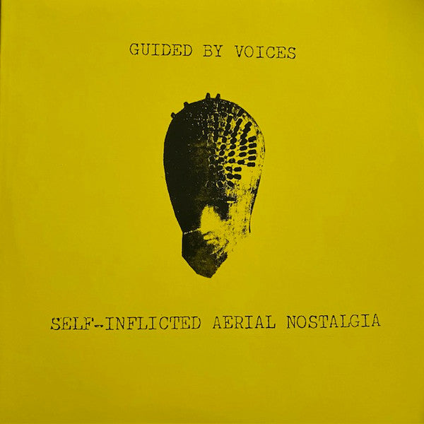 SELF-INFLICTED AERIAL NOSTALGIA (BLACK VINYL)