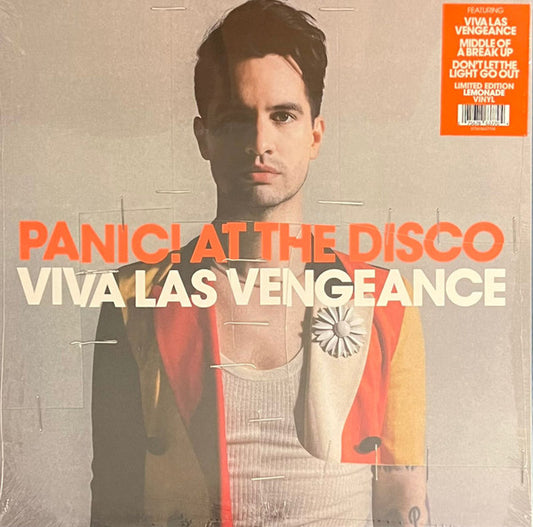 VIVA LAS VENGEANCE (1 LP)