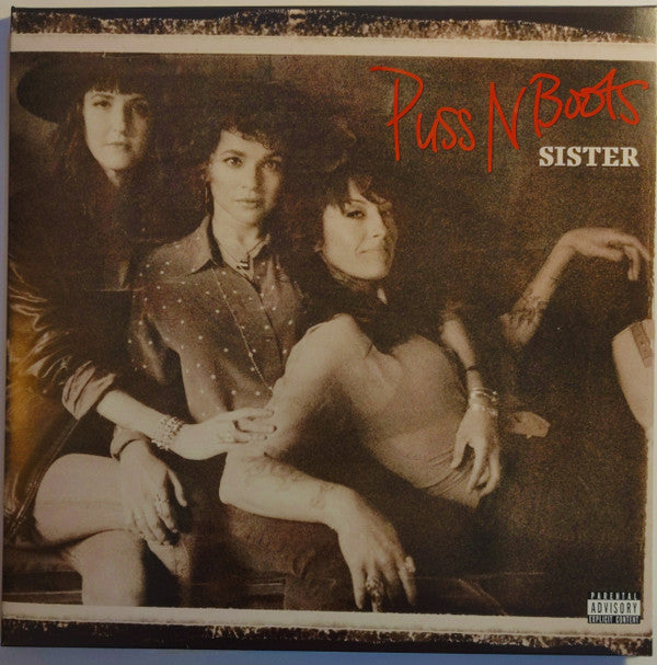 SISTER (LP)