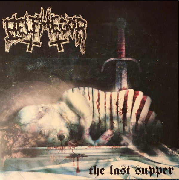 THE LAST SUPPER (INDIE EXCLUSIVE-ASH GREY LP)