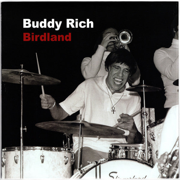 BIRDLAND (RED TRANSLUCENT LP)