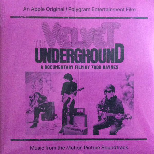 VELVET UNDERGROUND,THE VELVET UNDERGROUND,THE(2LP