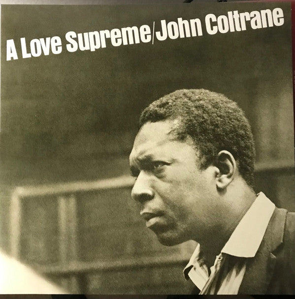 A LOVE SUPREME (LP)