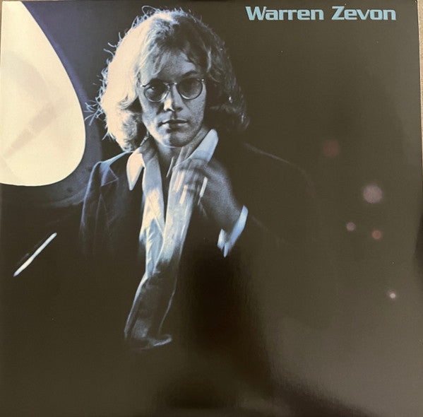 WARREN ZEVON (DELUXE) (INDIE EXCLUSIVE 2LP SEA BLUE VINYL)