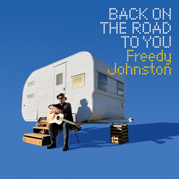 BACK ON THE ROAD TO YOU (LP)