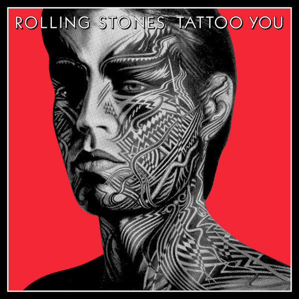 ROLLING STONES, THE TATTOO YOU (40TH ANNIVERSARY) (LP)