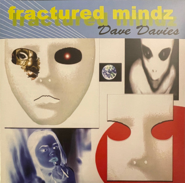 BF 2022 - FRACTURED MINDZ (GREEN VINYL)