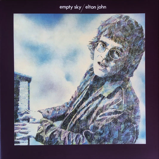 EMPTY SKY (LP)