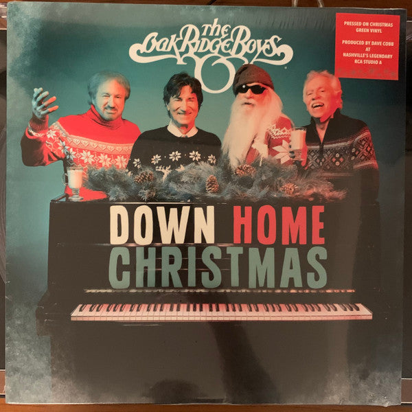 DOWN HOME CHRISTMAS