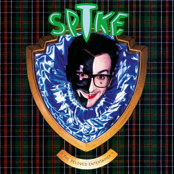 SPIKE (2LP COLOUR)