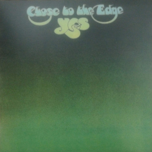 CLOSE TO THE EDGE (LP)