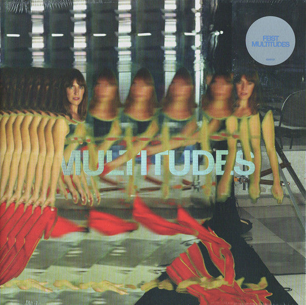 MULTITUDES (INDIE EXCLUSIVE LTD COLOUR VINYL)