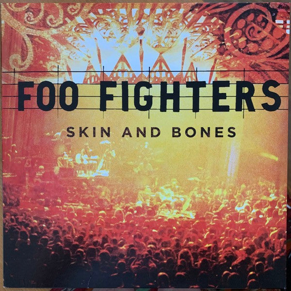 FOO FIGHTERS (120 GRAM) SKIN & BONES