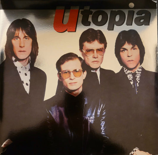 UTOPIA (COLOR 2 VINYL 180G)