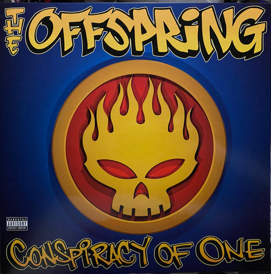 CONSPIRACY OF ONE (LP)