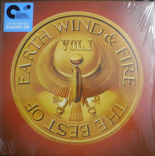 THE BEST OF EARTH WIND & FIRE VOL. 1