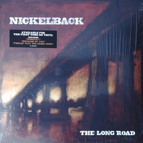 THE LONG ROAD (LP)