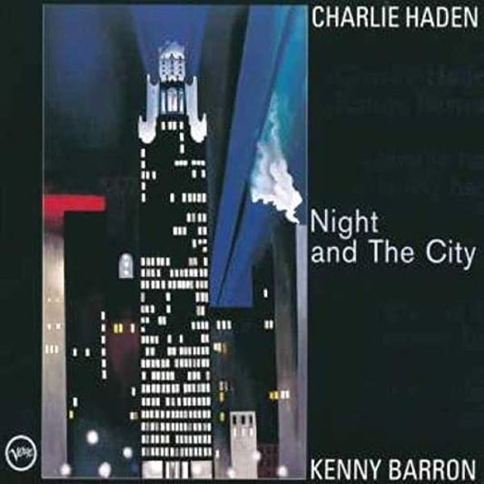 NIGHT AND THE CITY (LP)