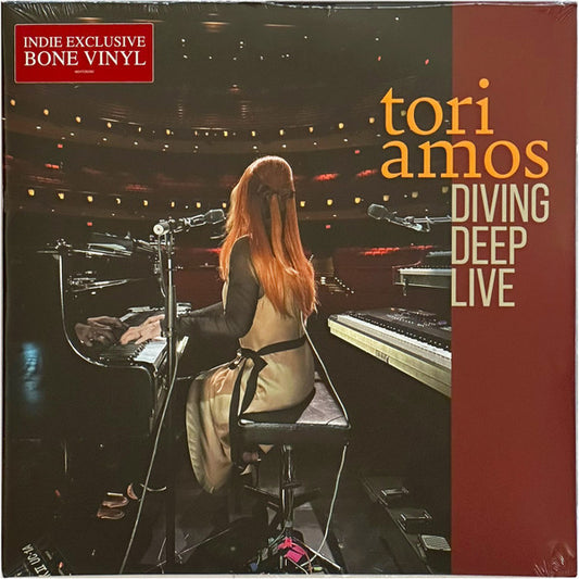 DIVING DEEP LIVE (INDIE EXCLUSIVE VINYL)